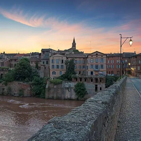 The Originals City, Rive Droite, 3* Albi