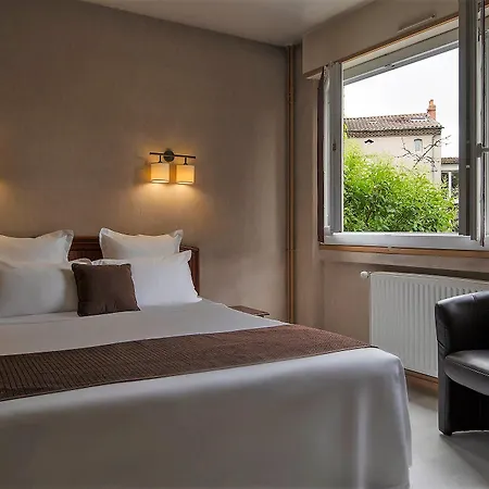 The Originals City, Rive Droite, Hotel 3*