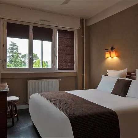The Originals City, Rive Droite, Hotel Albi