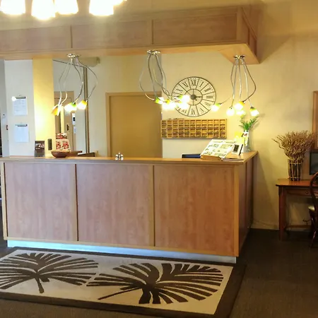 Hotel The Originals City, Rive Droite, 