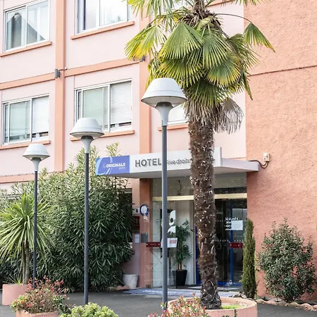 The Originals City, Rive Droite, Hotel 3*