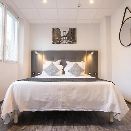 The Originals City, Rive Droite, Hotel Albi