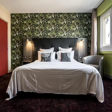 The Originals City, Rive Droite, Hotel 3*