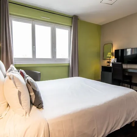 Hotel The Originals City, Rive Droite, 