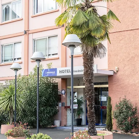 Hotel The Originals City, Rive Droite, 