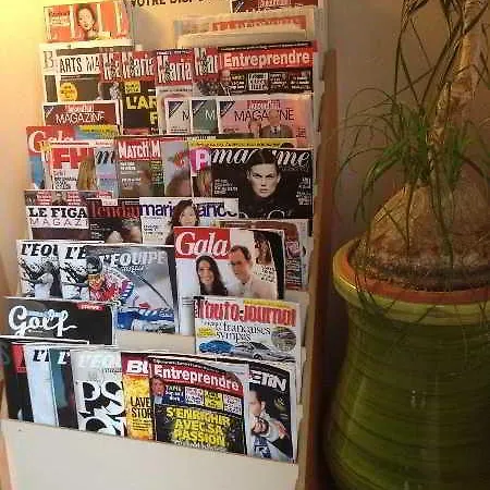 Hotel The Originals City, Rive Droite,