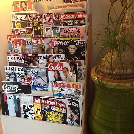 Hotel The Originals City, Rive Droite, 