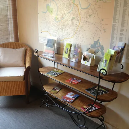 Hotel The Originals City, Rive Droite, 3*