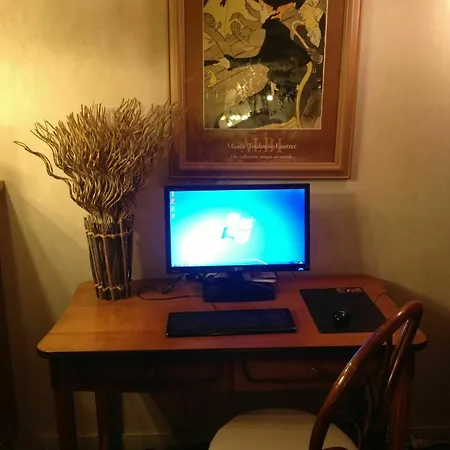 Hotel The Originals City, Rive Droite, Albi