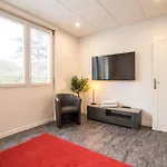 The Originals City, Rive Droite, Quartier Madeleine 3* Albi