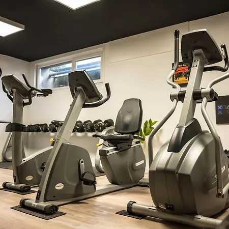 Hotel The Originals City, Rive Droite, 