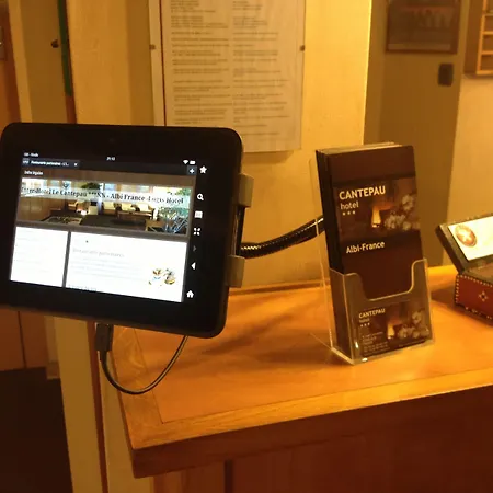 Hotel The Originals City, Rive Droite, 