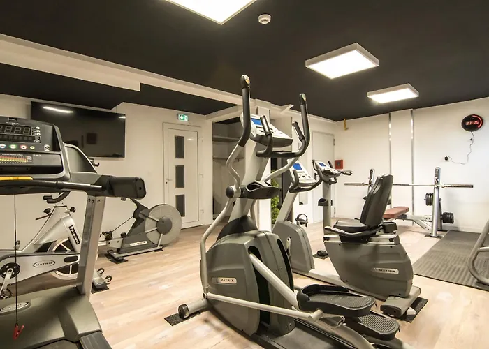 The Originals City, Rive Droite, 