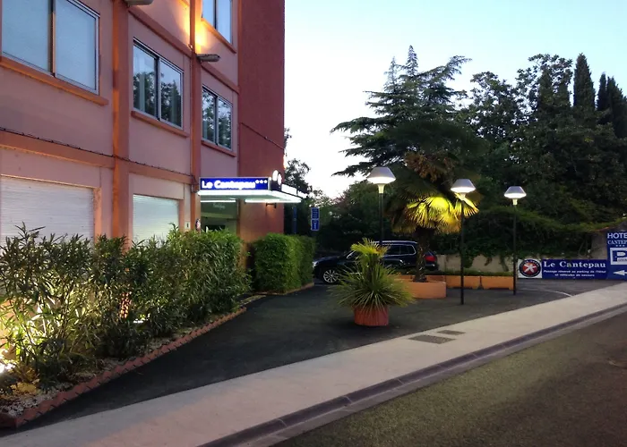 Hotel The Originals City, Rive Droite, 