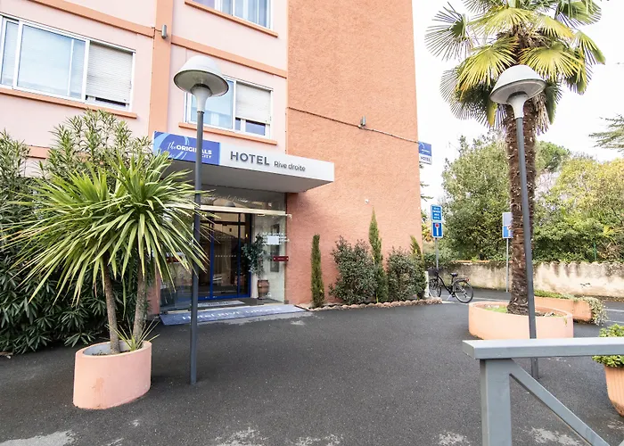 The Originals City, Rive Droite, 